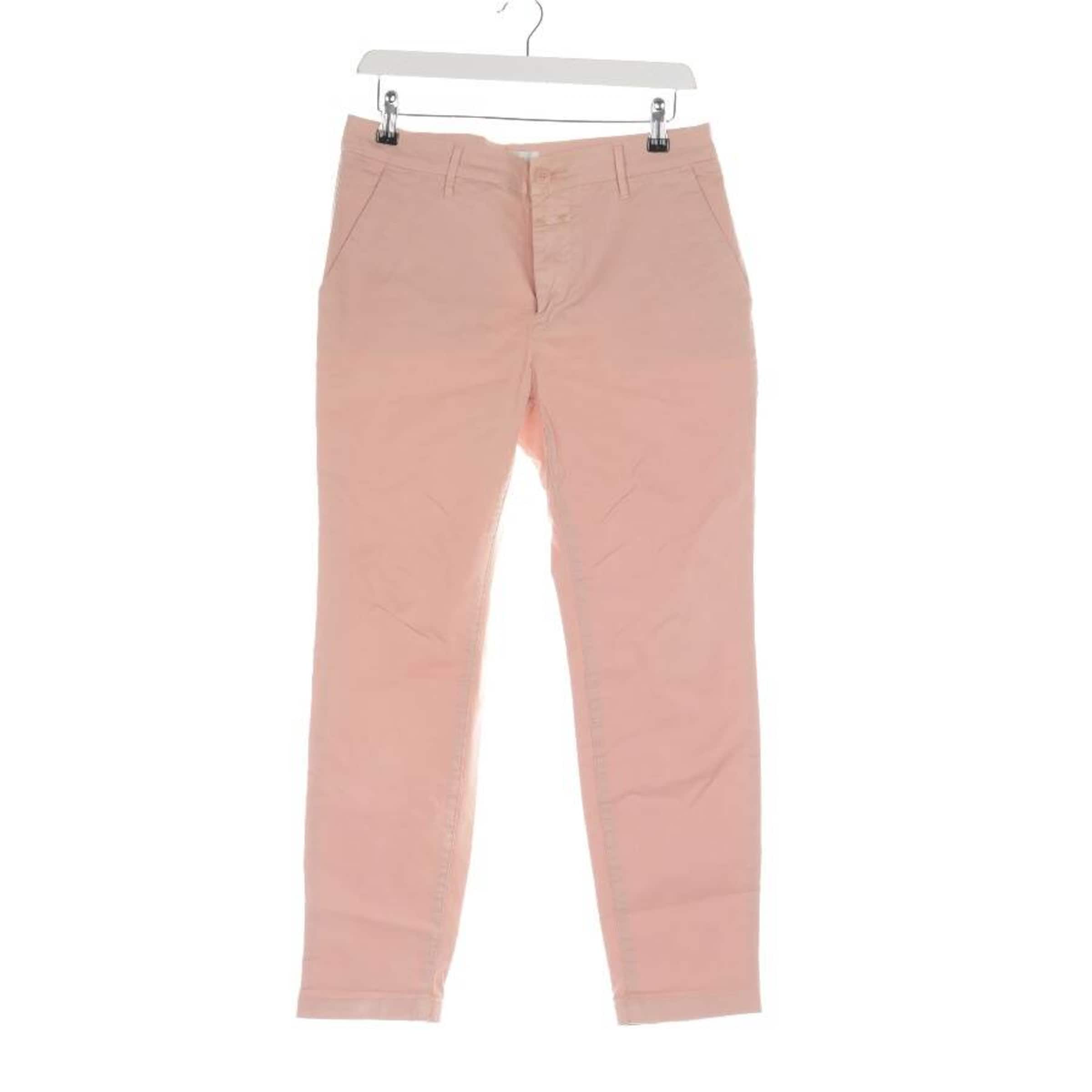 Closed Pants in S in Pink: front