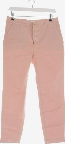 Closed Hose S in Pink: Vorderseite