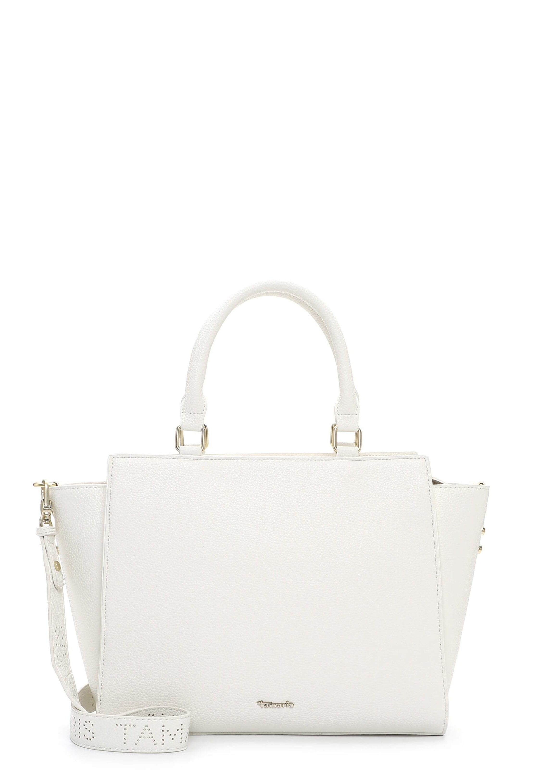 Borsa a mano 'Kiri ' di Tamaris in bianco: frontale