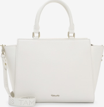 Borsa a mano 'Kiri ' di Tamaris in bianco: frontale