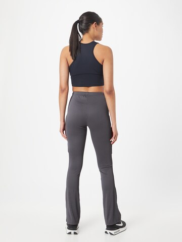 Karl Kani - Flared Leggings em cinzento