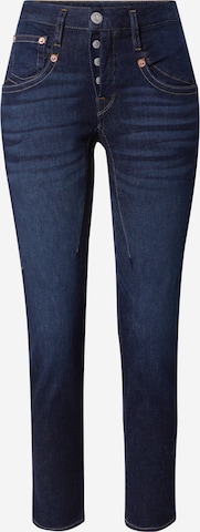 Herrlicher Slim fit Jeans 'Shyra' in Blue: front