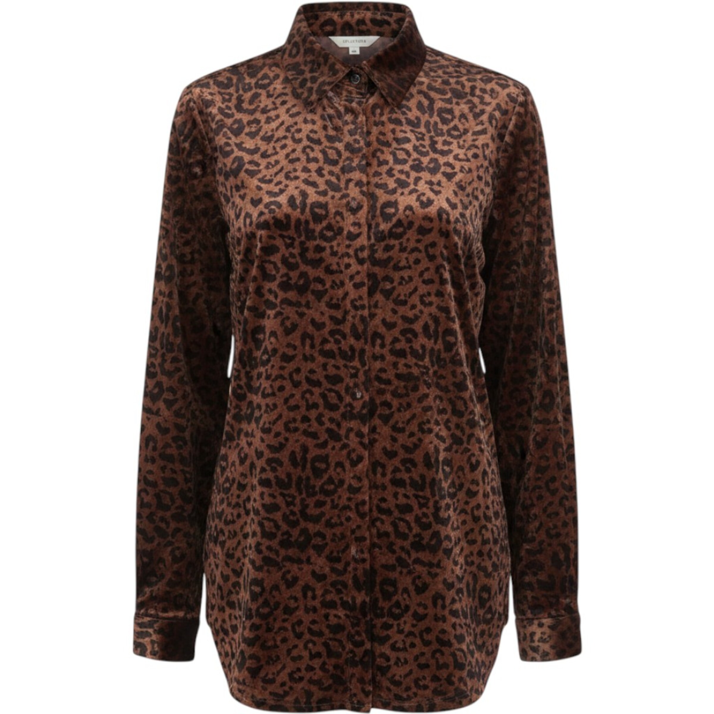 HOME STORE Blouse in Brown: front