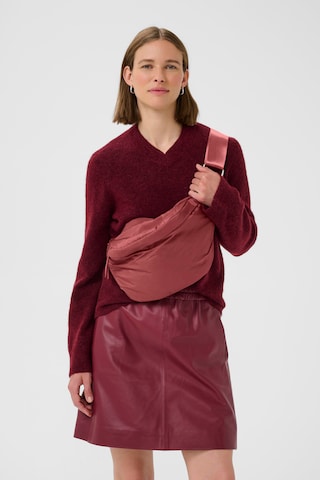 InWear Schoudertas 'Asli' in Rood: voorkant