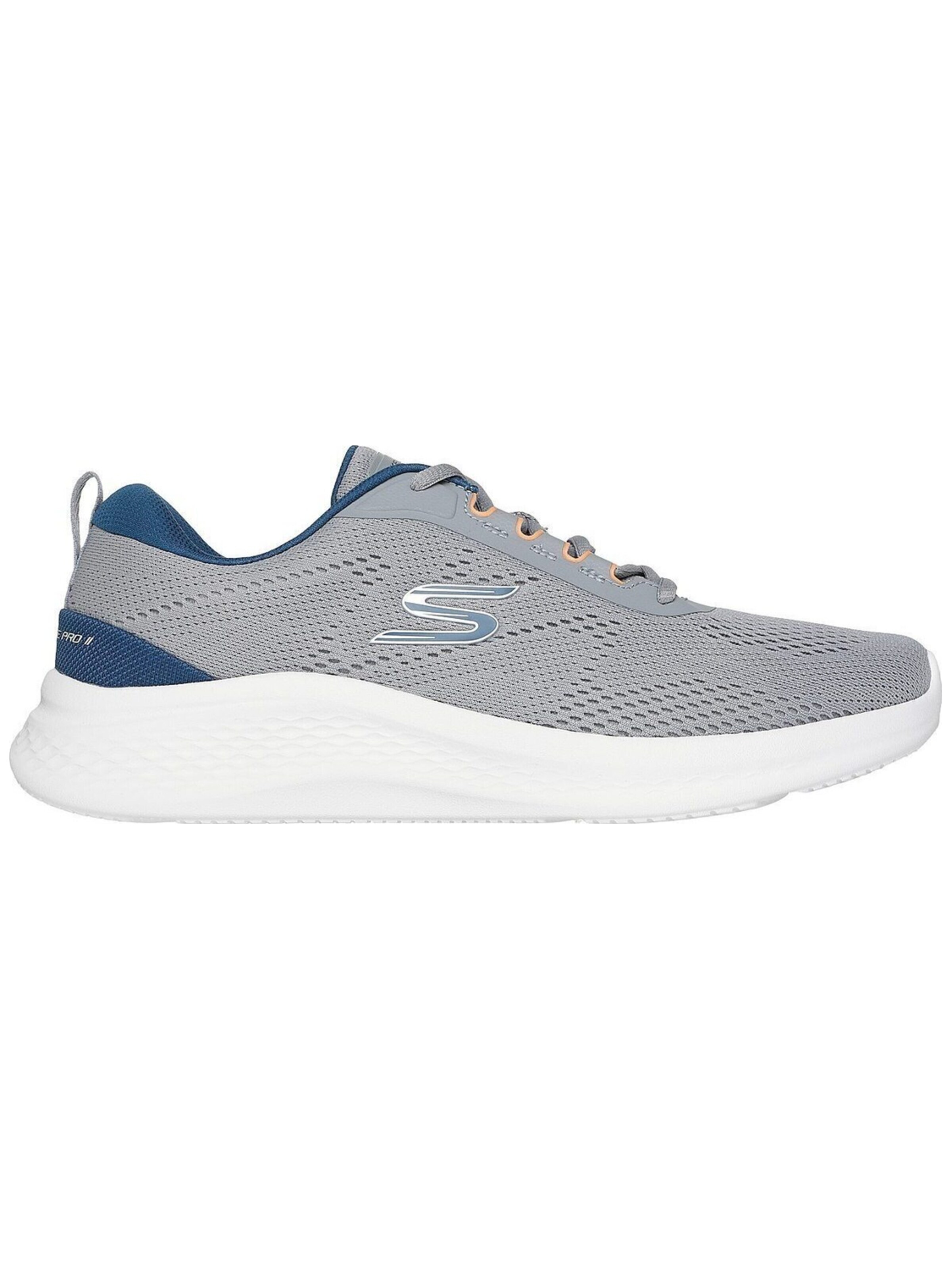 SKECHERS Sportschoen in Grijs