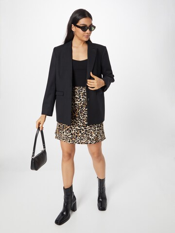 VILA - Falda 'YANA' en negro