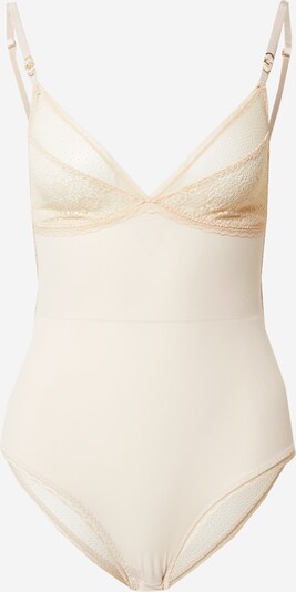 Stella McCartney Body 'BODYSUIT' en beige, Vue avec produit