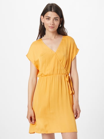 ABOUT YOU Dress 'Martina' in Yellow: front