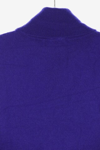 Hemisphere Top & Shirt in M in Purple