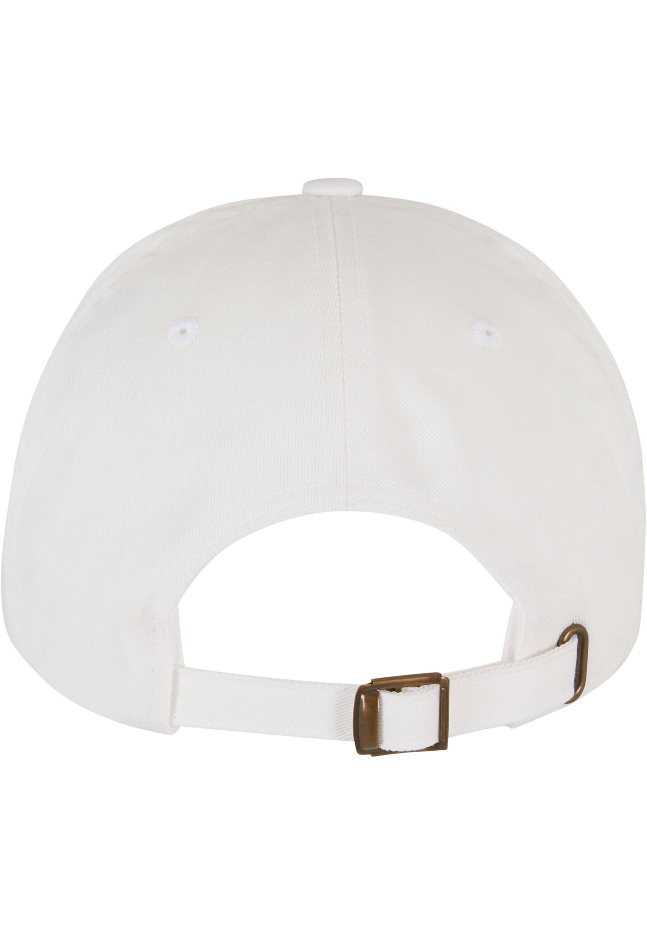 Casquette Miss Tee en blanc