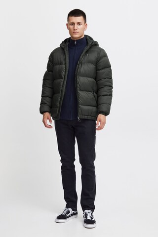 BLEND Übergangsjacke 'Puffkin' in Grün