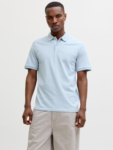 JACK & JONES T-shirt 'JJKANE' i blå: framsida