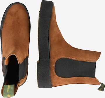 The Original Playboy Chelsea Boots in Brown