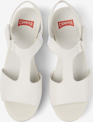 CAMPER Strap Sandals 'Balloon' in White