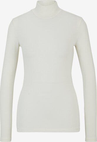 HUGO Shirt 'Driza 2' in Weiß: predná strana