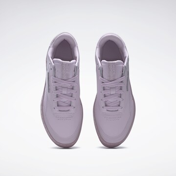 Reebok Sneaker 'Club C' in Lila