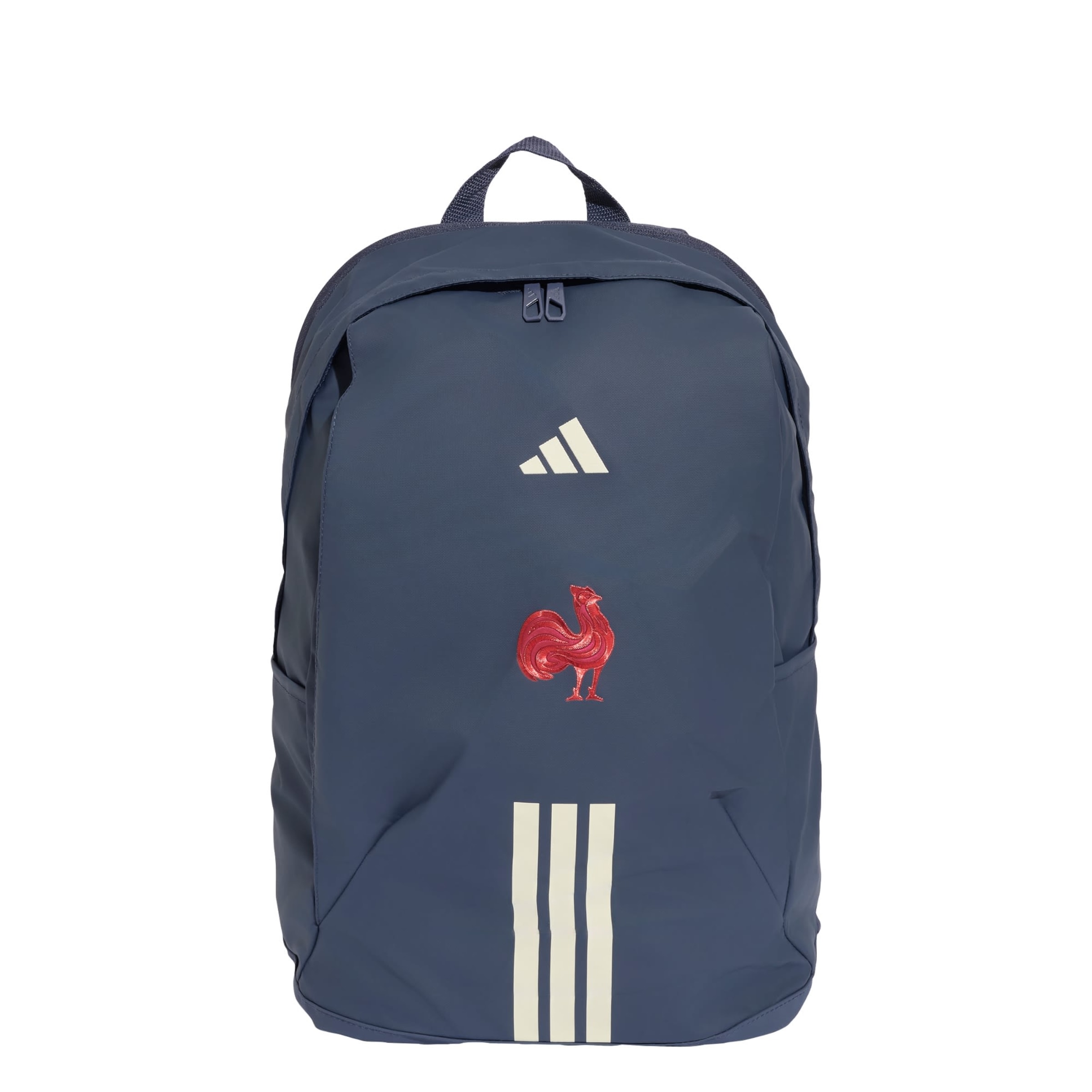 ADIDAS PERFORMANCE Sportrugzak 'Frankreich' in Blauw: voorkant