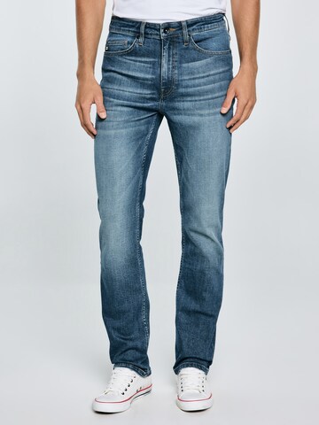 regular Jeans 'TERRY' di BIG STAR in blu: frontale