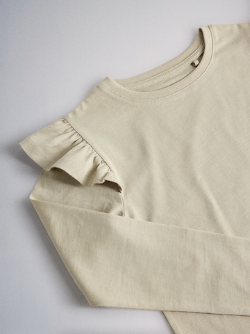 The Set - Camiseta en marrón