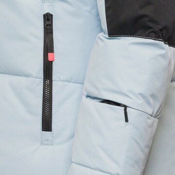 MCKINLEY Athletic Jacket 'Edwina' in Blue