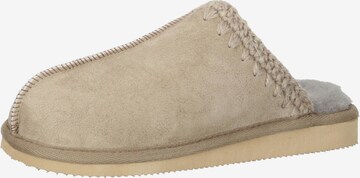 SHEPHERD Hausschuh in Beige: predná strana