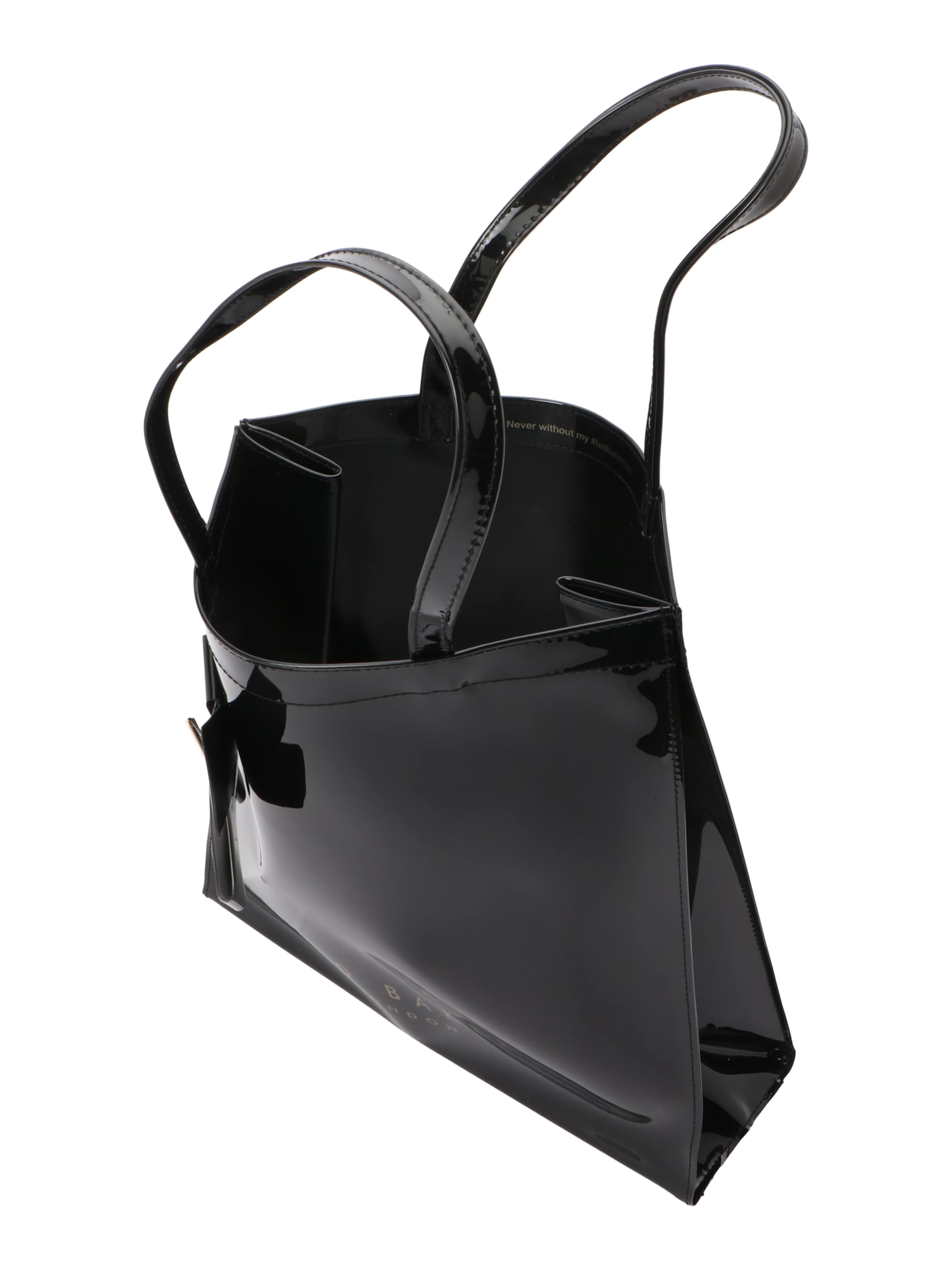 melns Ted Baker "Shopper" tipa soma 'NICONNA'