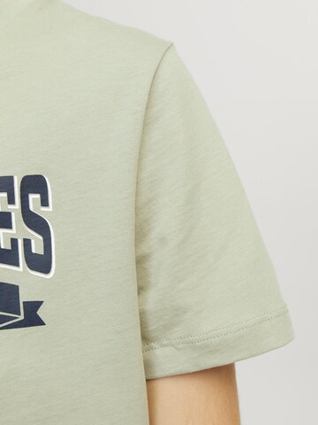 Jack & Jones Junior Shirt in Groen