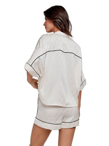 Gisela Pajama 'SET' in Beige