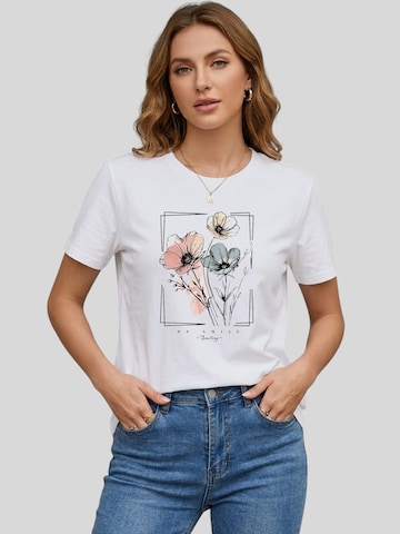 LapaPlus Shirt in Wit