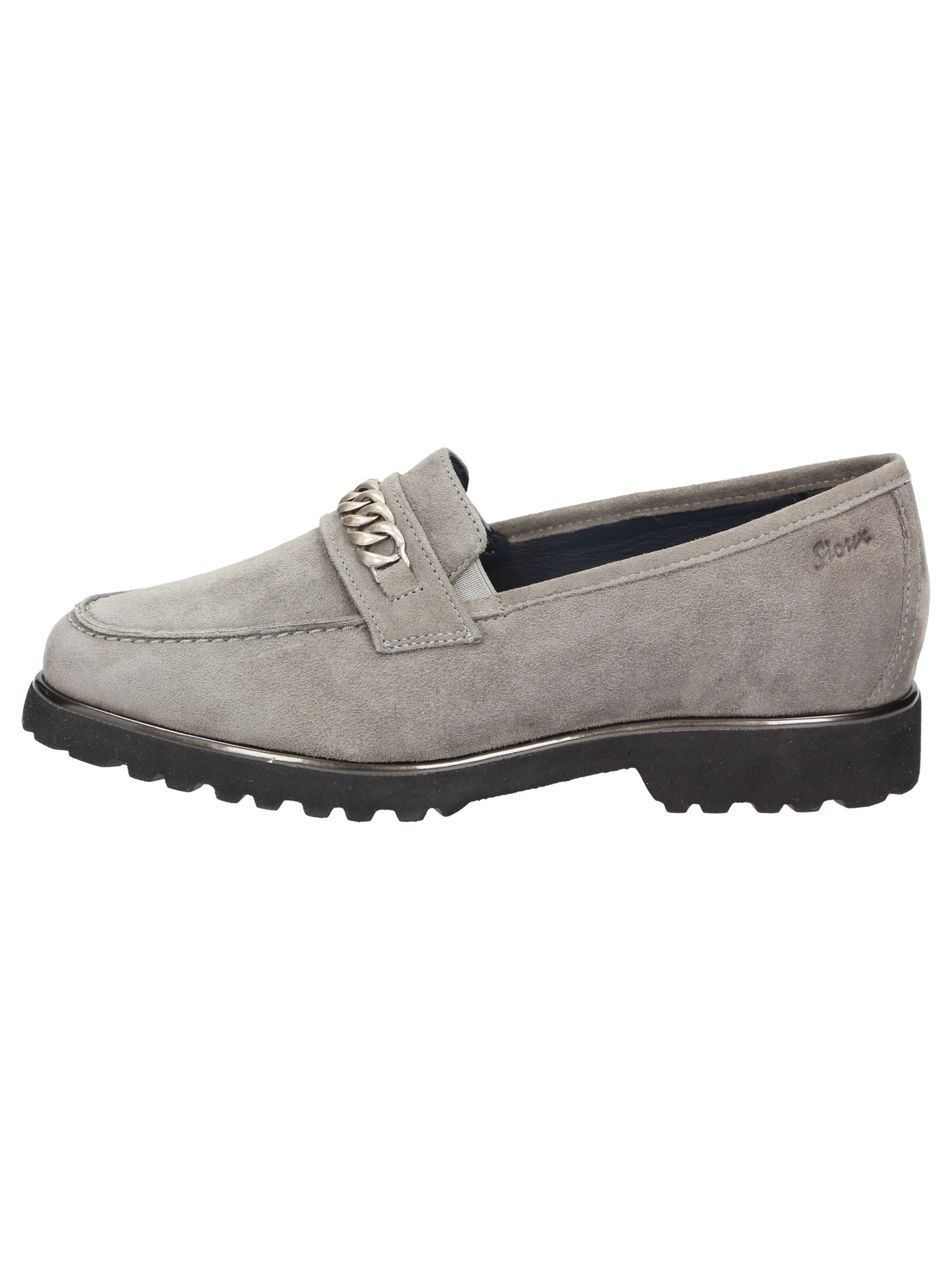 SIOUX Slip-ons 'Meredith-736-H' in Grey
