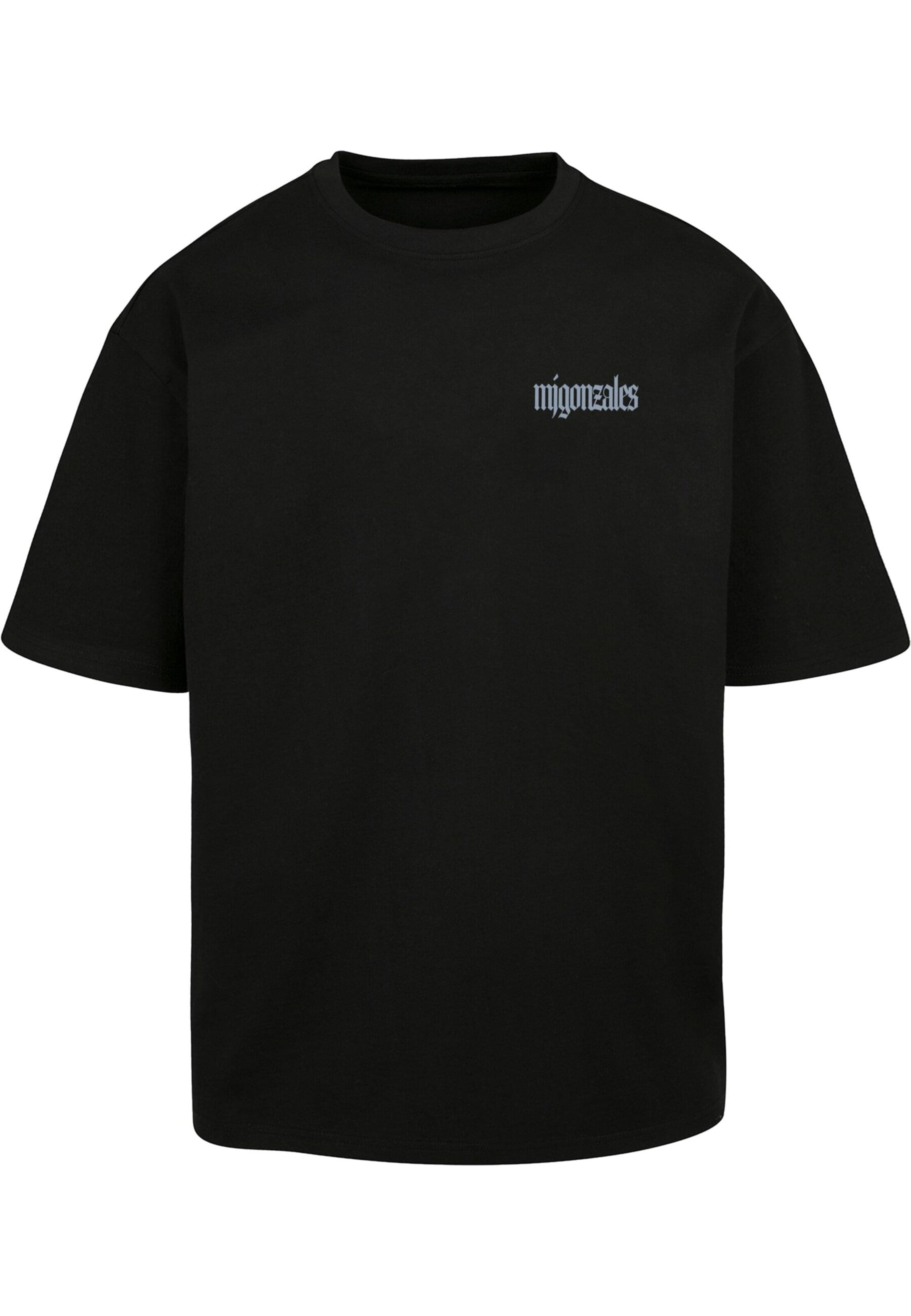 MJ Gonzales Paita 'Eternally Blessed' värissä musta: etupuoli