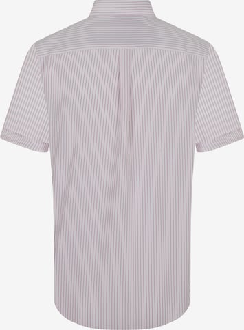 DENIM CULTURE Regular fit Overhemd 'TOMMASO' in Roze
