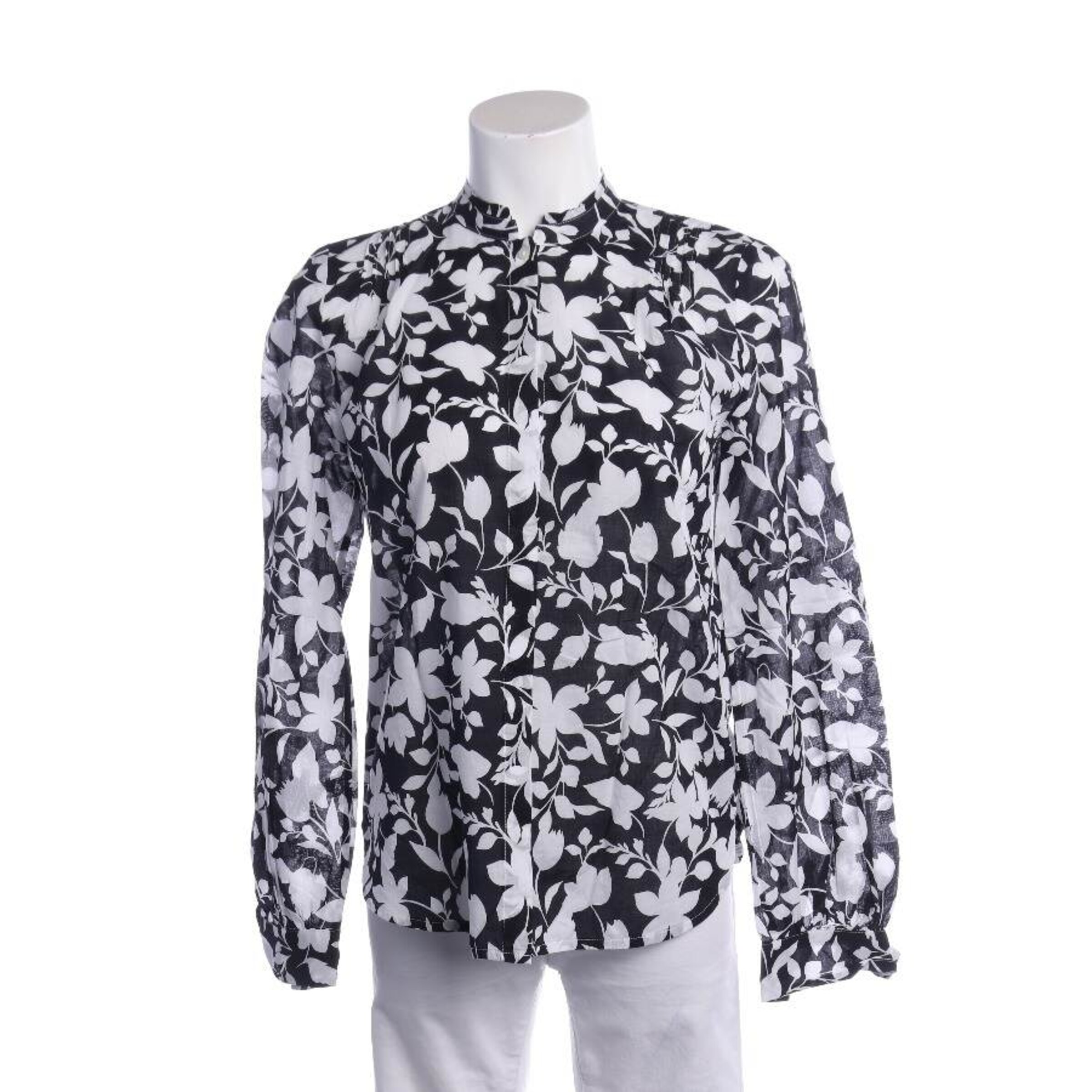 Marc O'Polo Blouse & Tunic in XS in Black: front