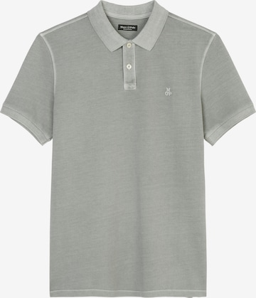 Marc O'Polo Shirt in Grey: front