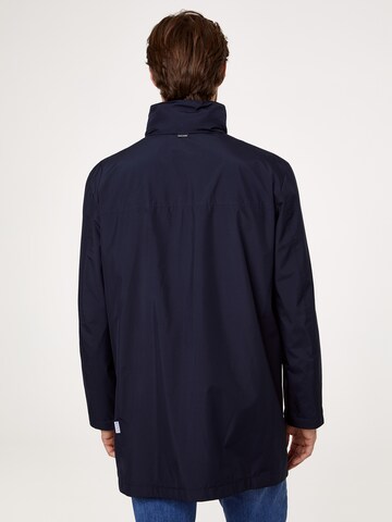 PIERRE CARDIN Mantel in Blau