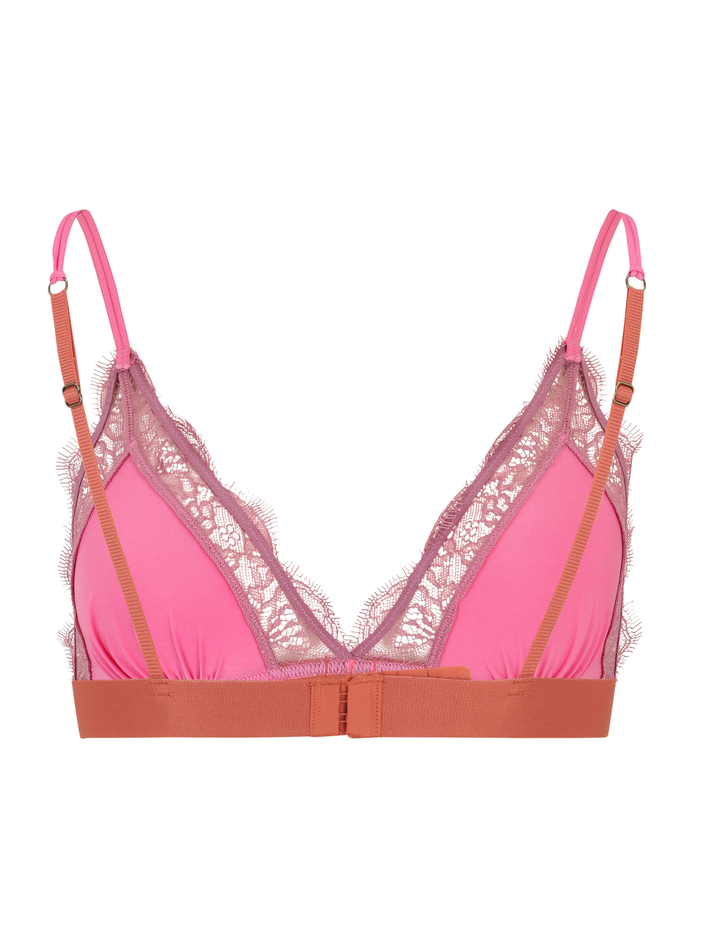 LOVE Stories Triangen Behå i rosa