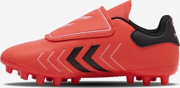 Hummel Sportschoen in Rood: voorkant