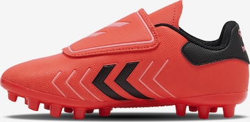 Hummel Sportschuh in Rot: Vorderseite
