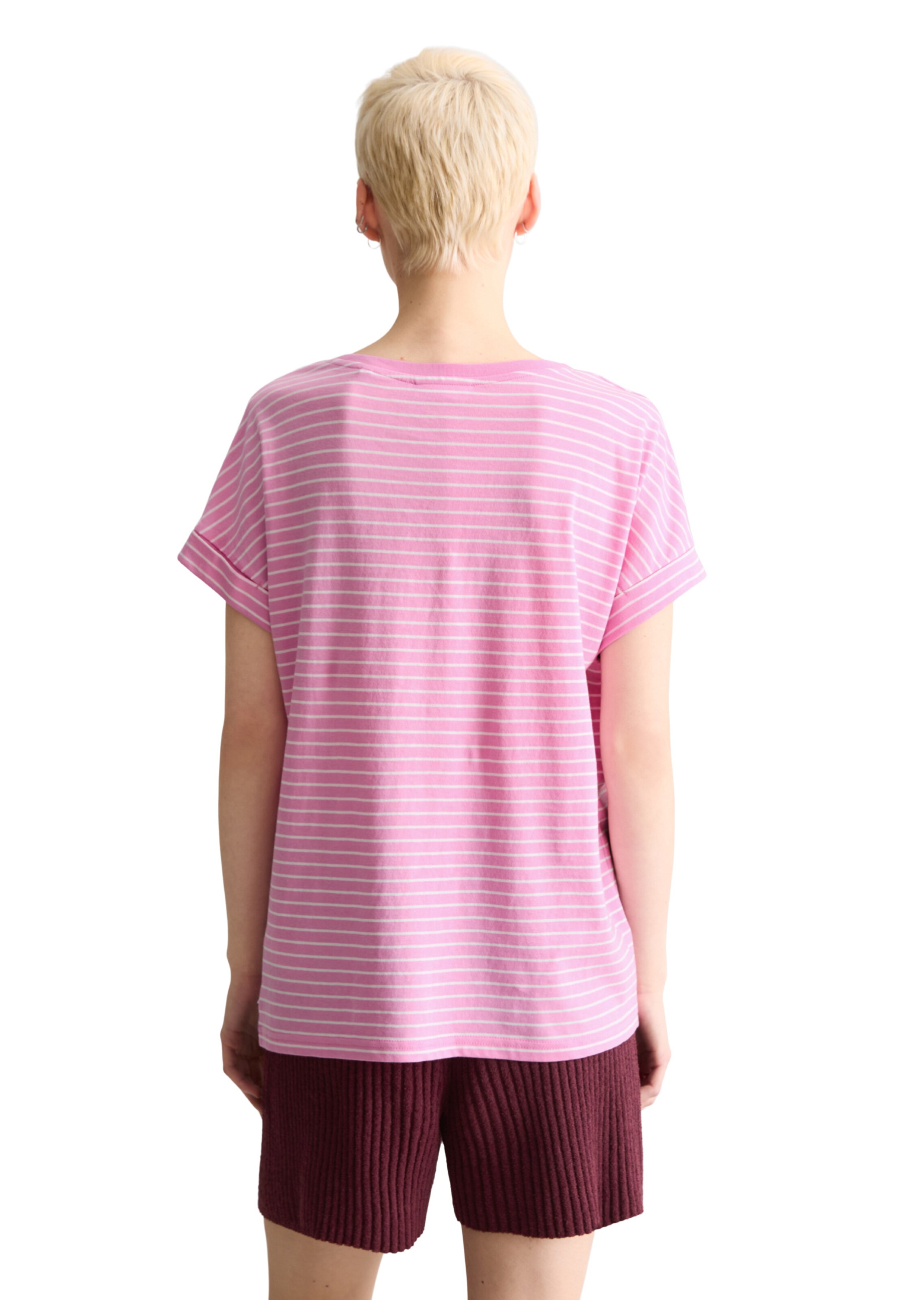 Marc O'Polo DENIM Shirt in Roze