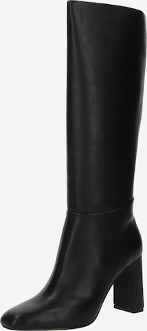 juoda STEVE MADDEN Auliniai 'Speedway': priekis