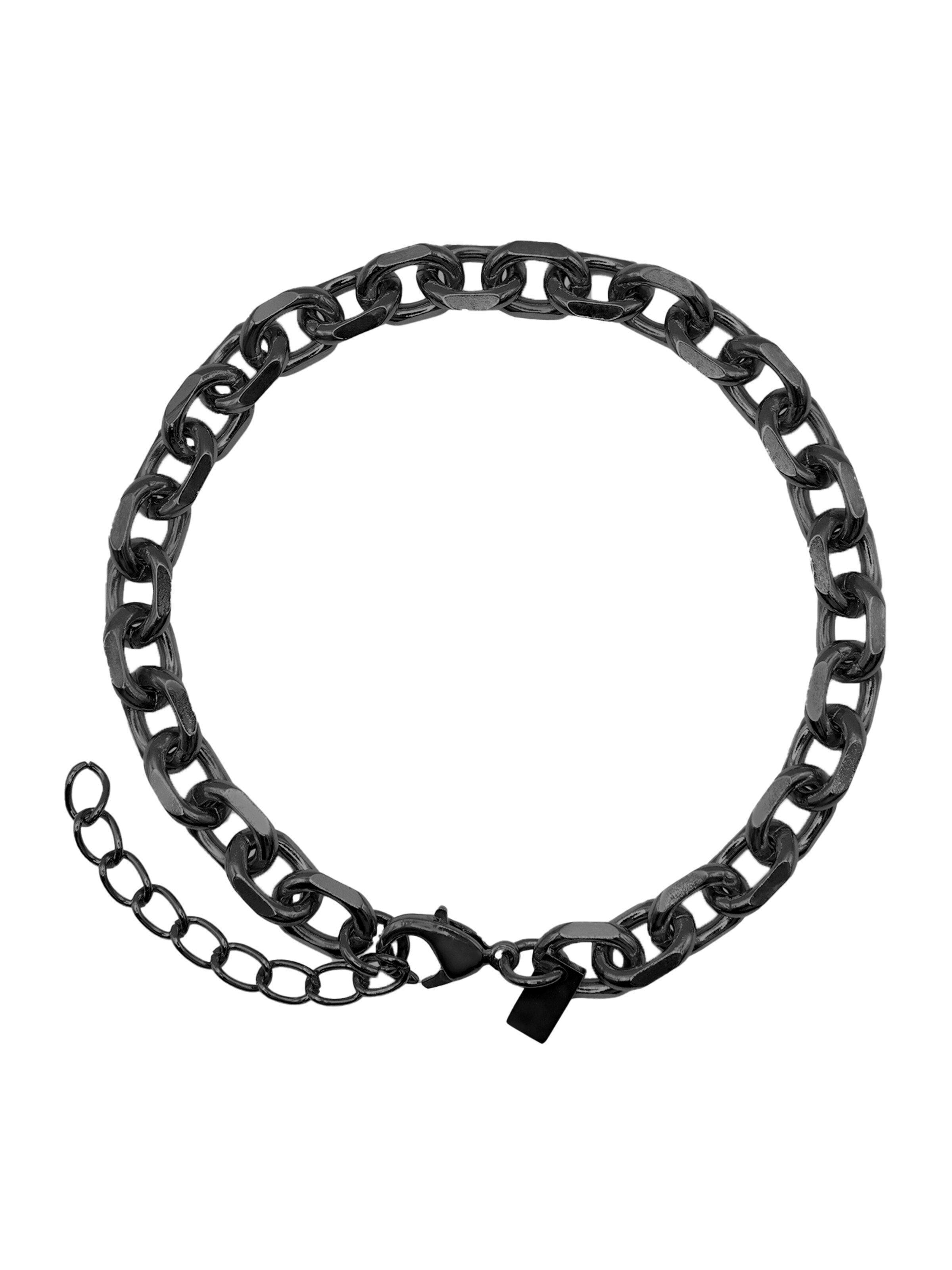 Heideman Armband 'Alya' in Zwart