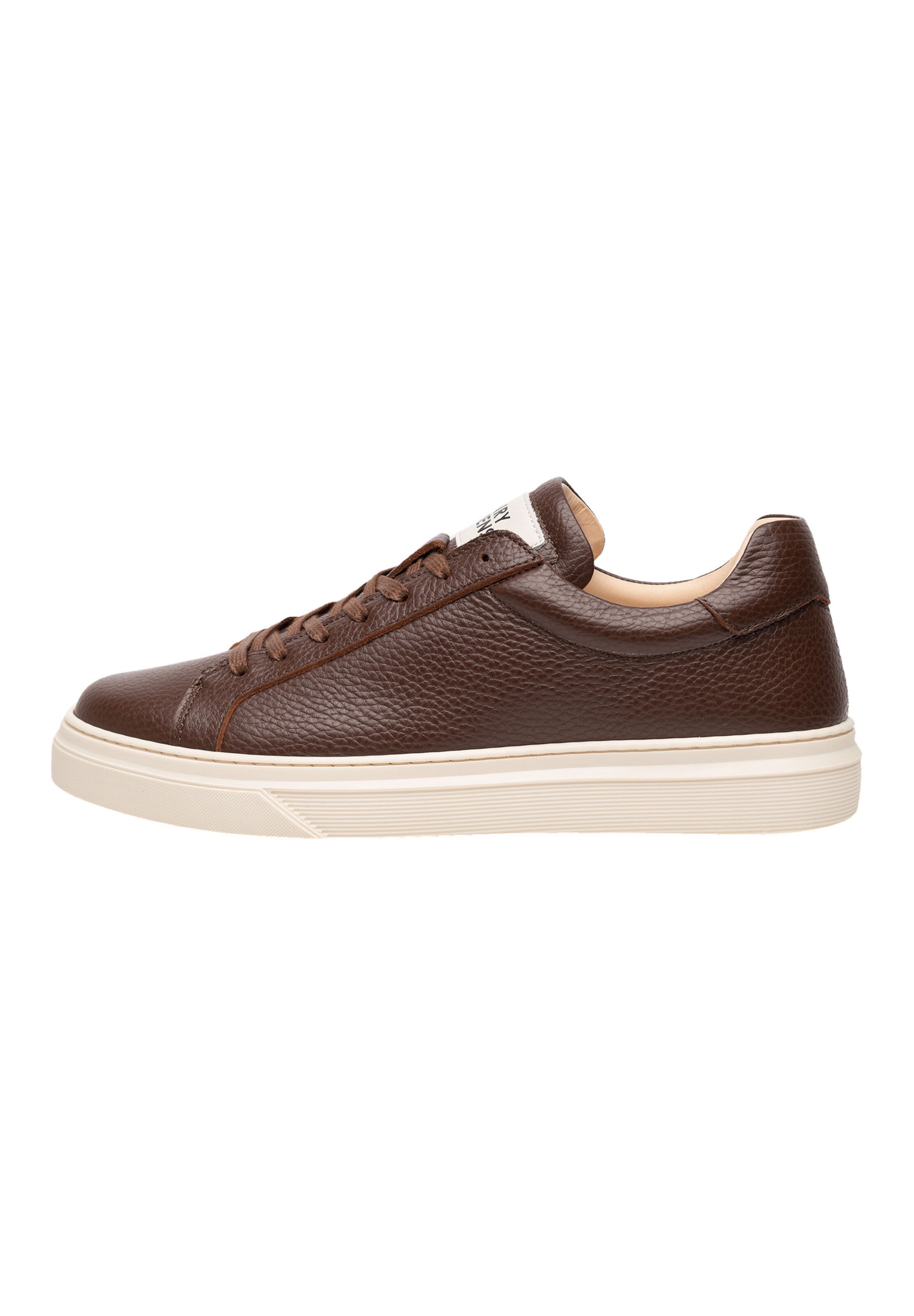 Henry Stevens Sneaker low 'Travis S1' in Braun