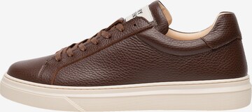 Henry Stevens Sneaker low 'Travis S1' in Braun