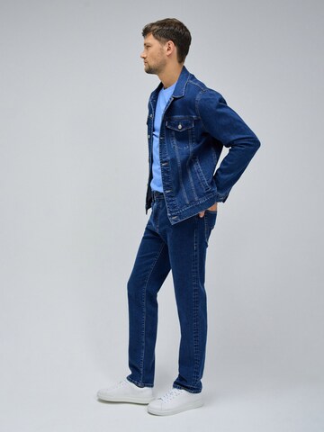 Salsa Jeans Regular Jeans in Blau