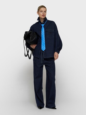 10Days Blouse in Blauw