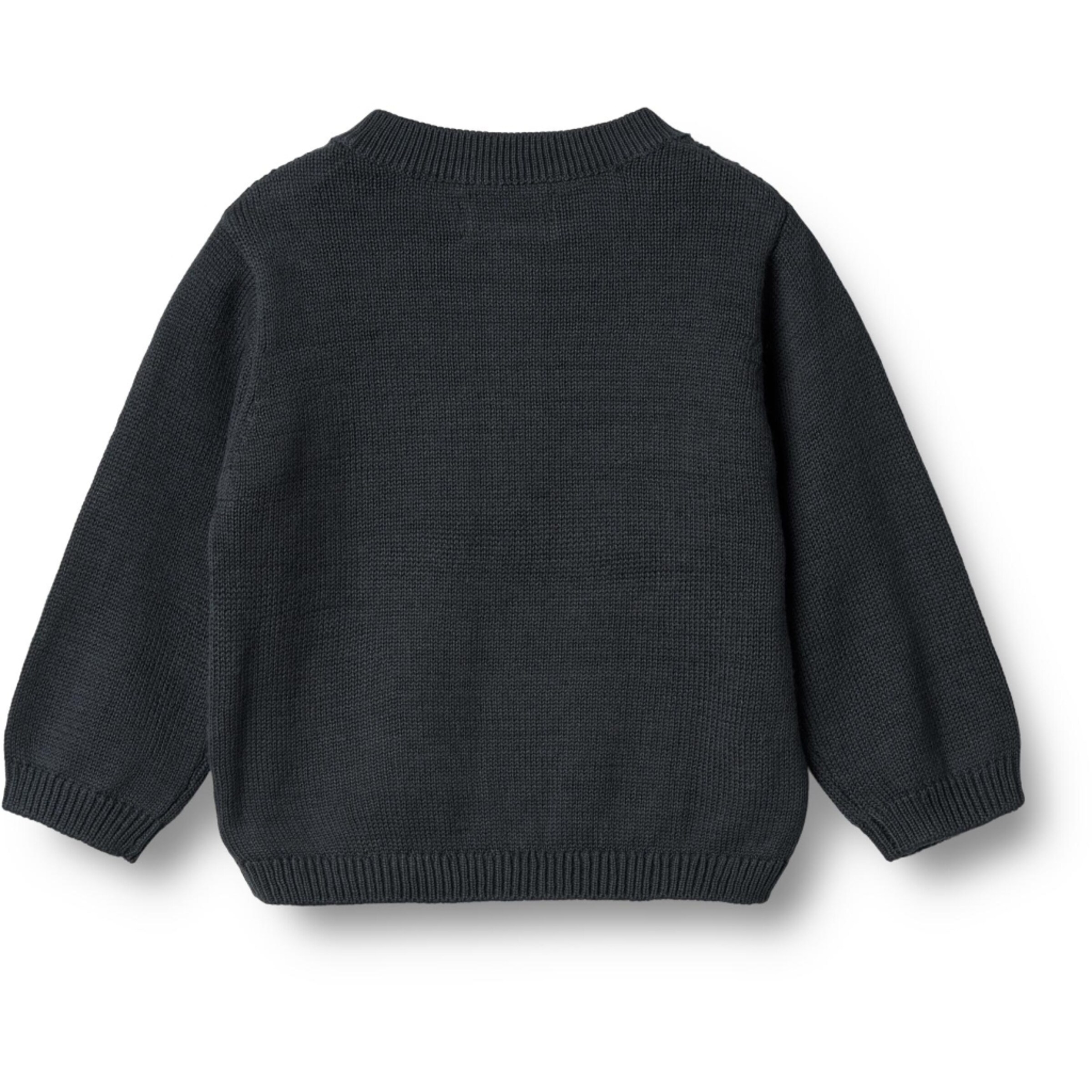 WHEAT Strickjacke in Blau