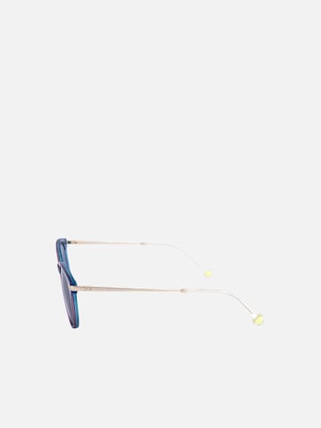 Lunettes de soleil TOMMY HILFIGER en bleu