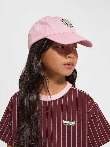 Hummel Hoed in Roze