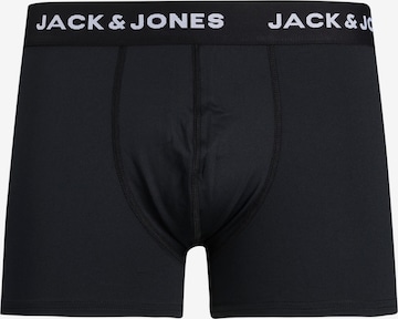 melns JACK & JONES Bokseršorti