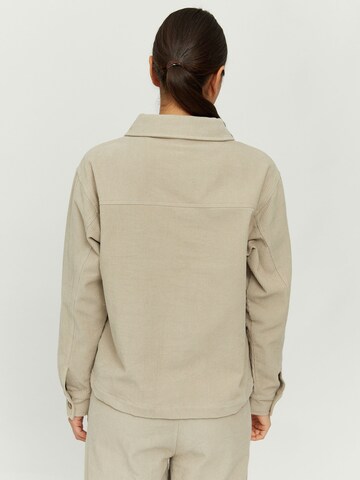 mazine Jacke 'Panola' in Braun